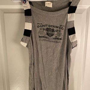 G- Unit mens tank top